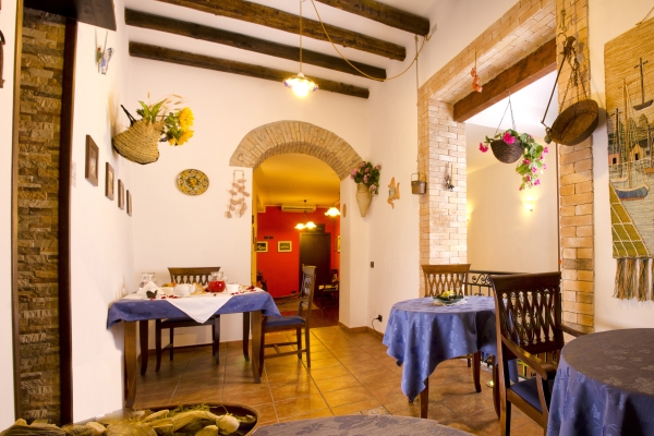 Hotel Le Cinque Novelle (Agrygent)